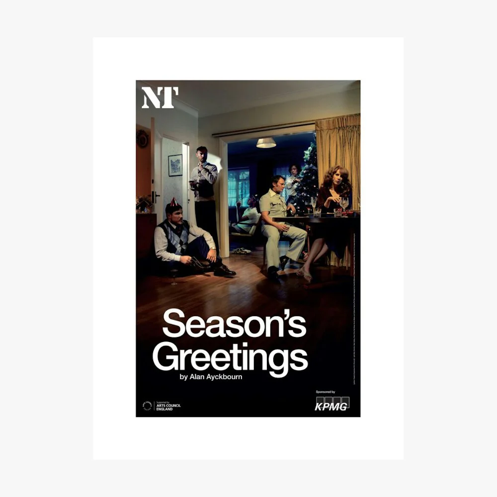 Season's Greetings 2010 Print - Image 10
