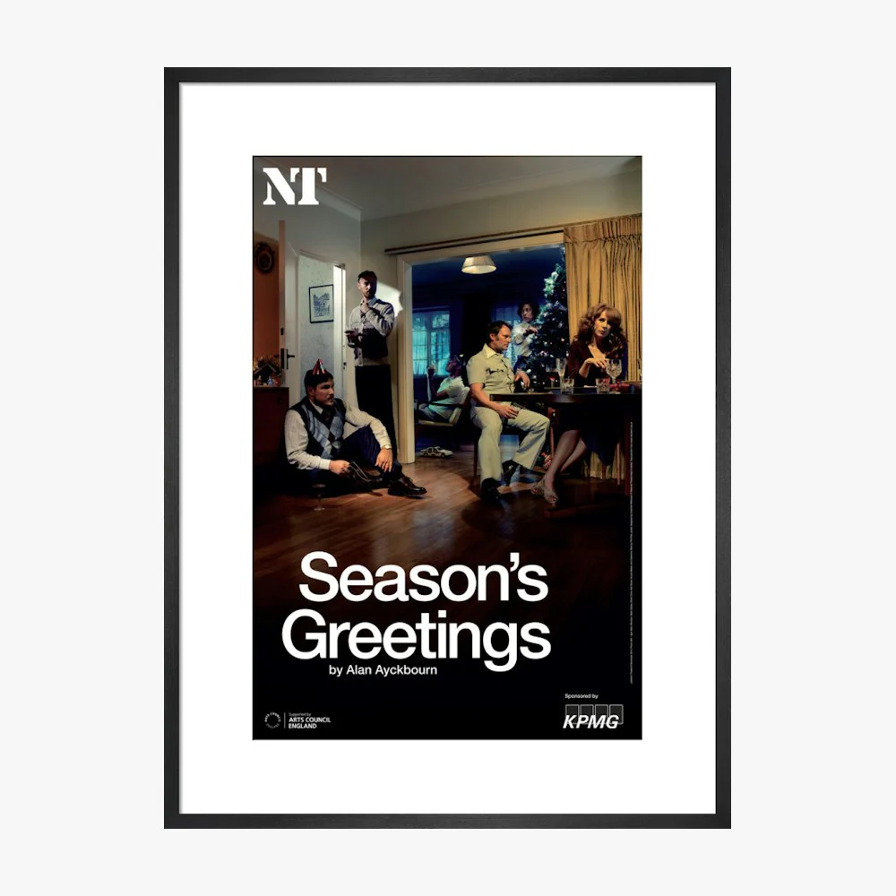 Season's Greetings 2010 Print - Image 15