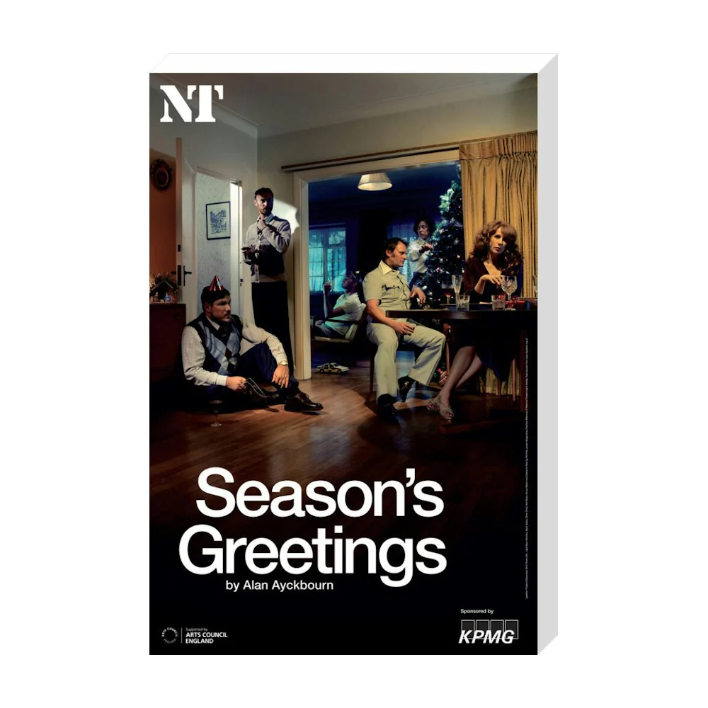 Season's Greetings 2010 Print - Image 21