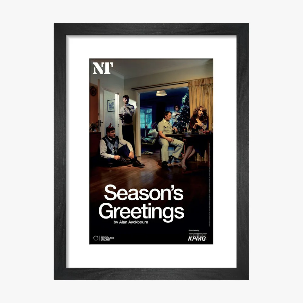 Season's Greetings 2010 Print - Image 3