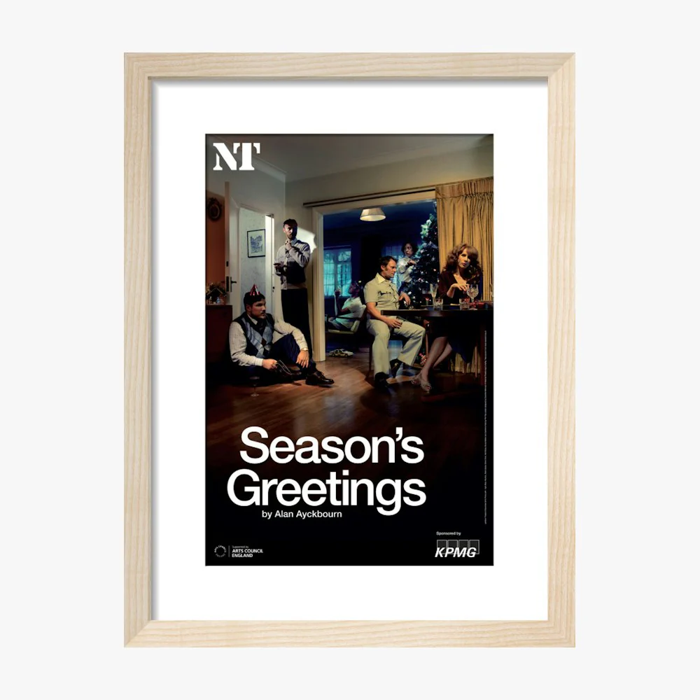 Season's Greetings 2010 Print - Image 5