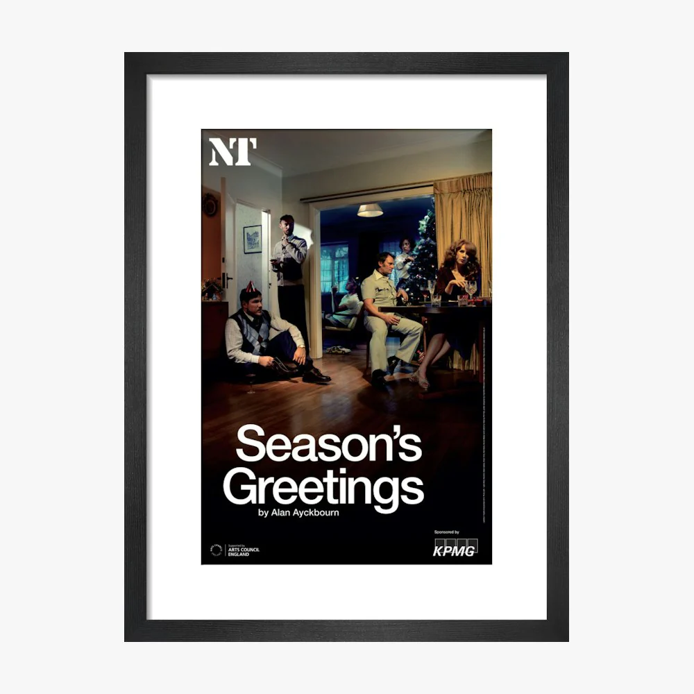 Season's Greetings 2010 Print - Image 7