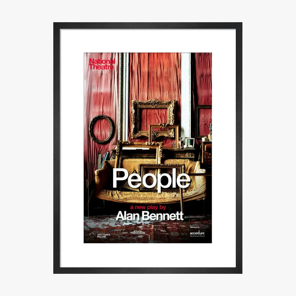 People 2012 Print - Image 11