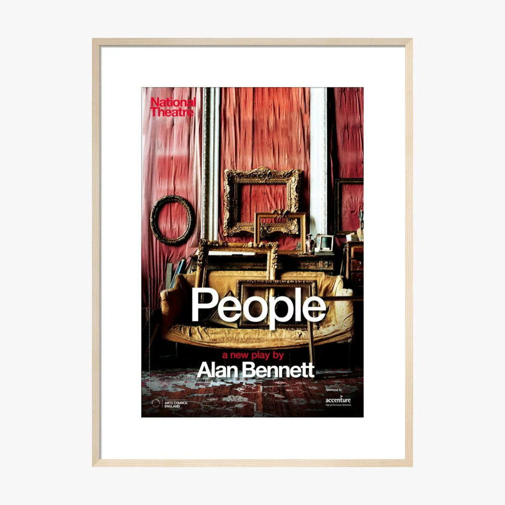 People 2012 Print - Image 17