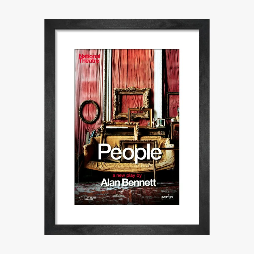 People 2012 Print - Image 3