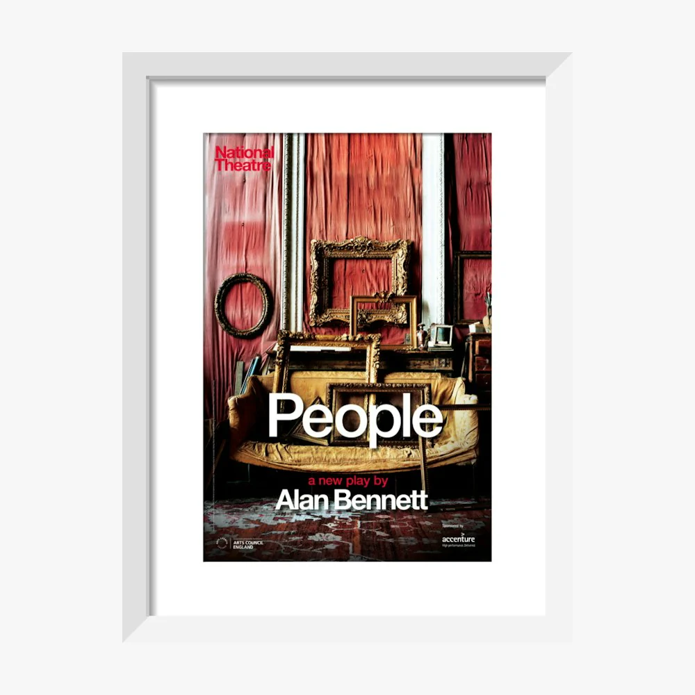 People 2012 Print - Image 4