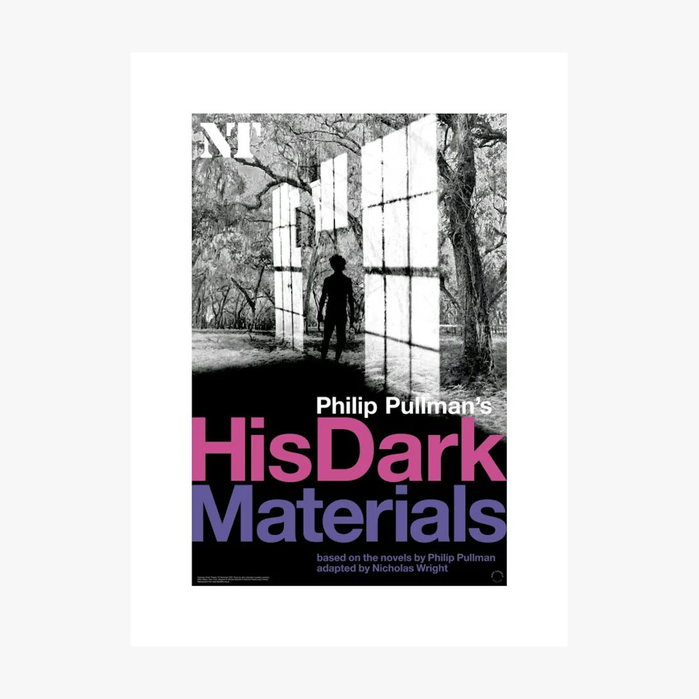 His Dark Materials 2003 Print - Image 14