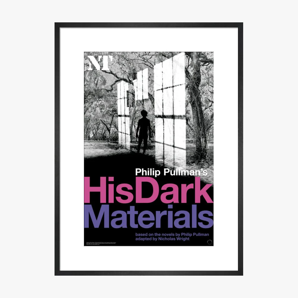 His Dark Materials 2003 Print - Image 15