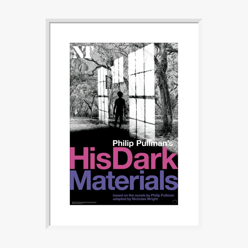 His Dark Materials 2003 Print - Image 16