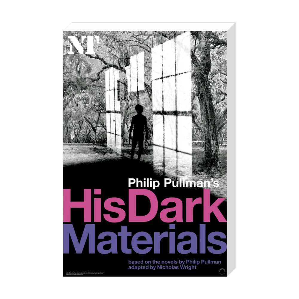 His Dark Materials 2003 Print - Image 21