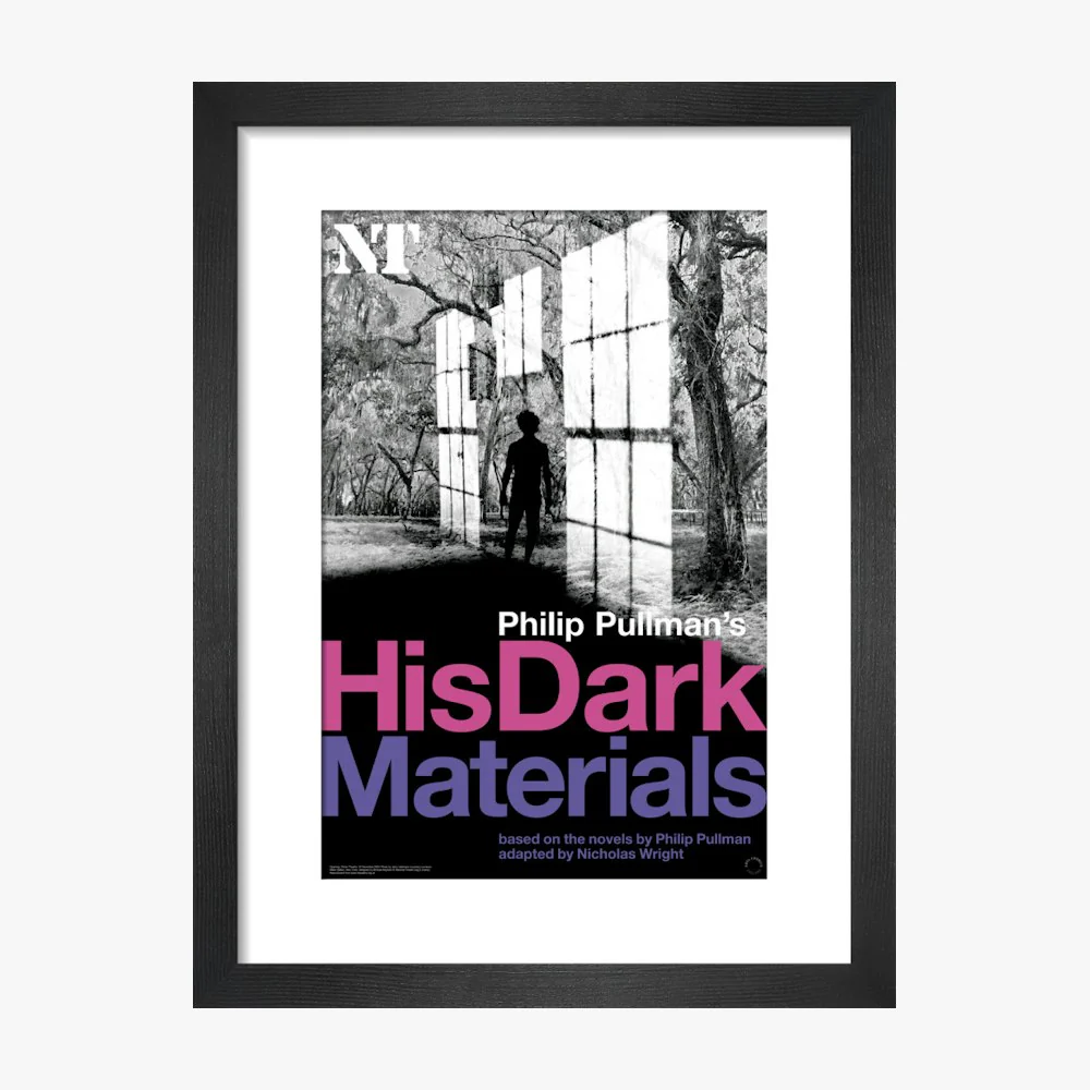 His Dark Materials 2003 Print - Image 3