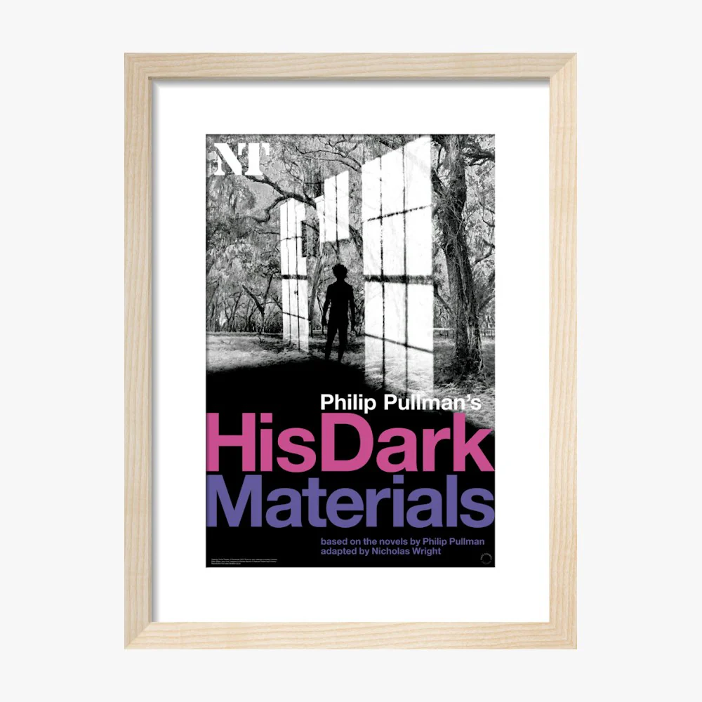 His Dark Materials 2003 Print - Image 5