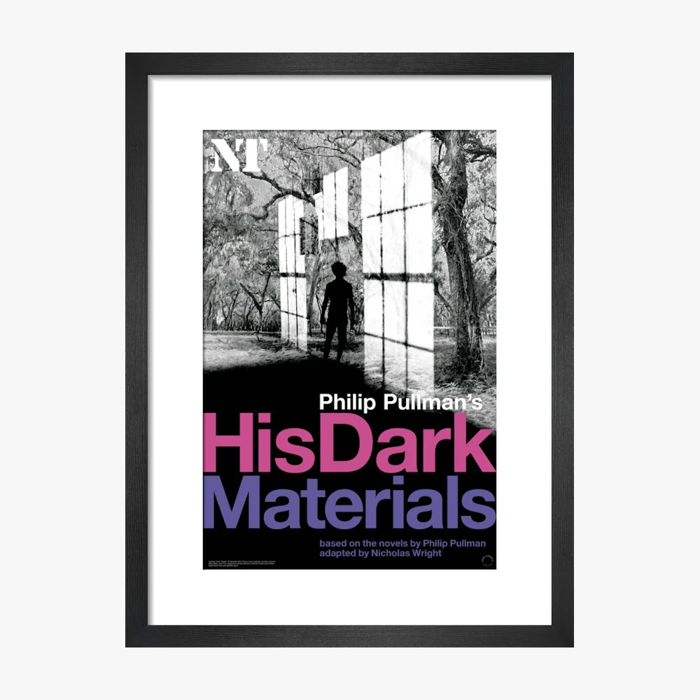 His Dark Materials 2003 Print - Image 7