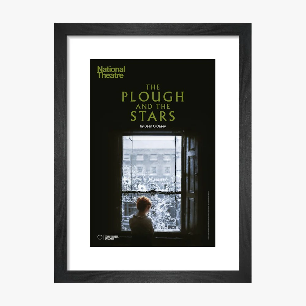 The Plough and The Stars 2016 Print - Image 3