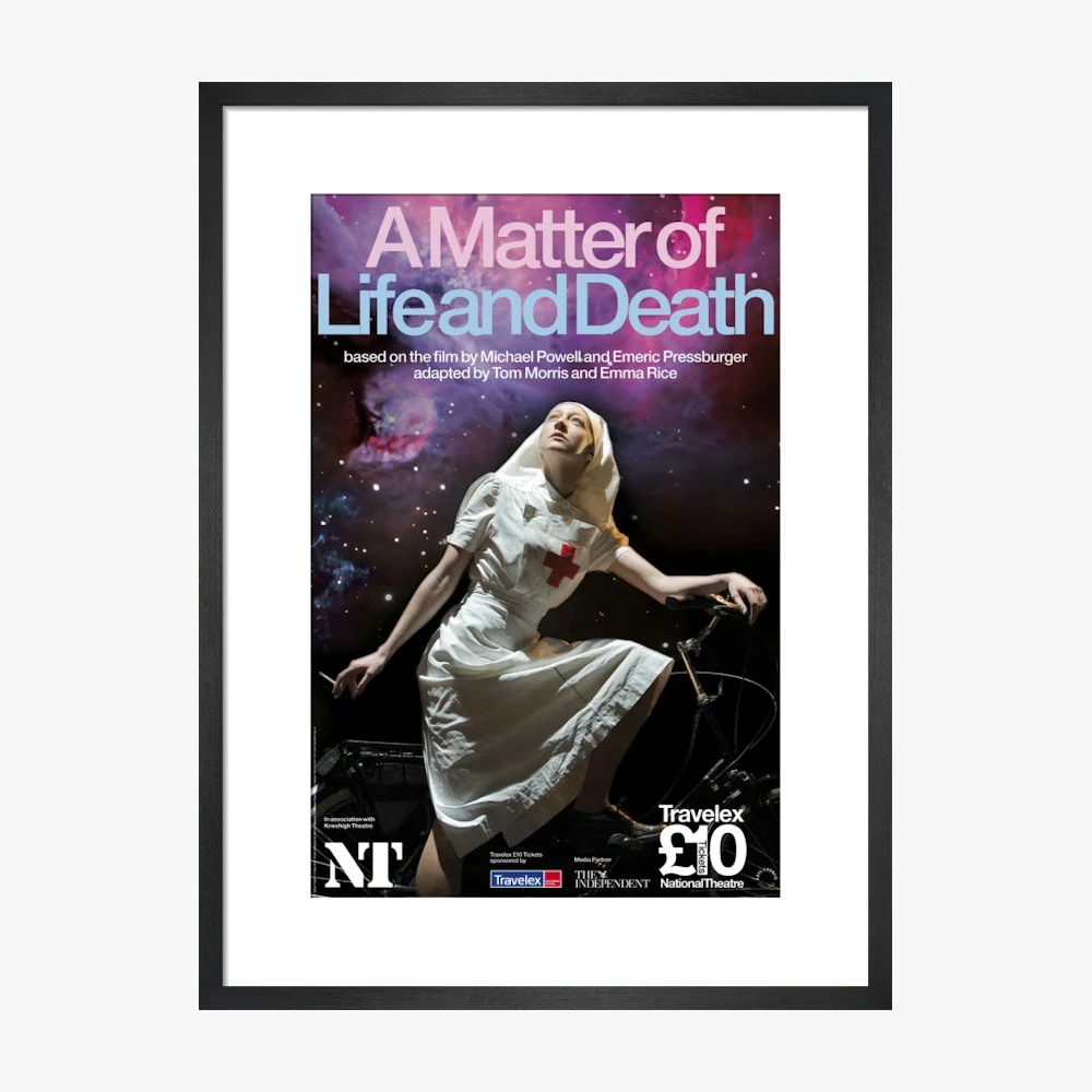 A Matter of Life and Death 2007 Print - Image 11