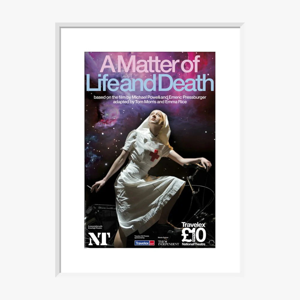 A Matter of Life and Death 2007 Print - Image 16