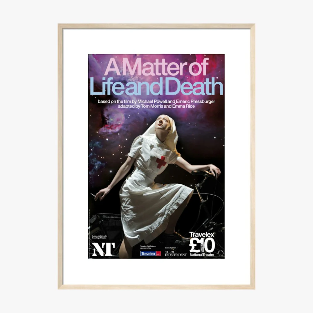 A Matter of Life and Death 2007 Print - Image 17