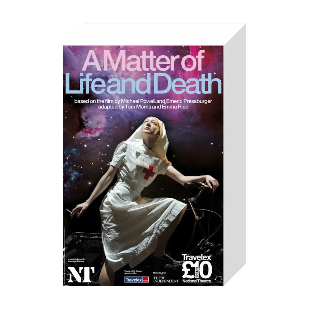A Matter of Life and Death 2007 Print - Image 18