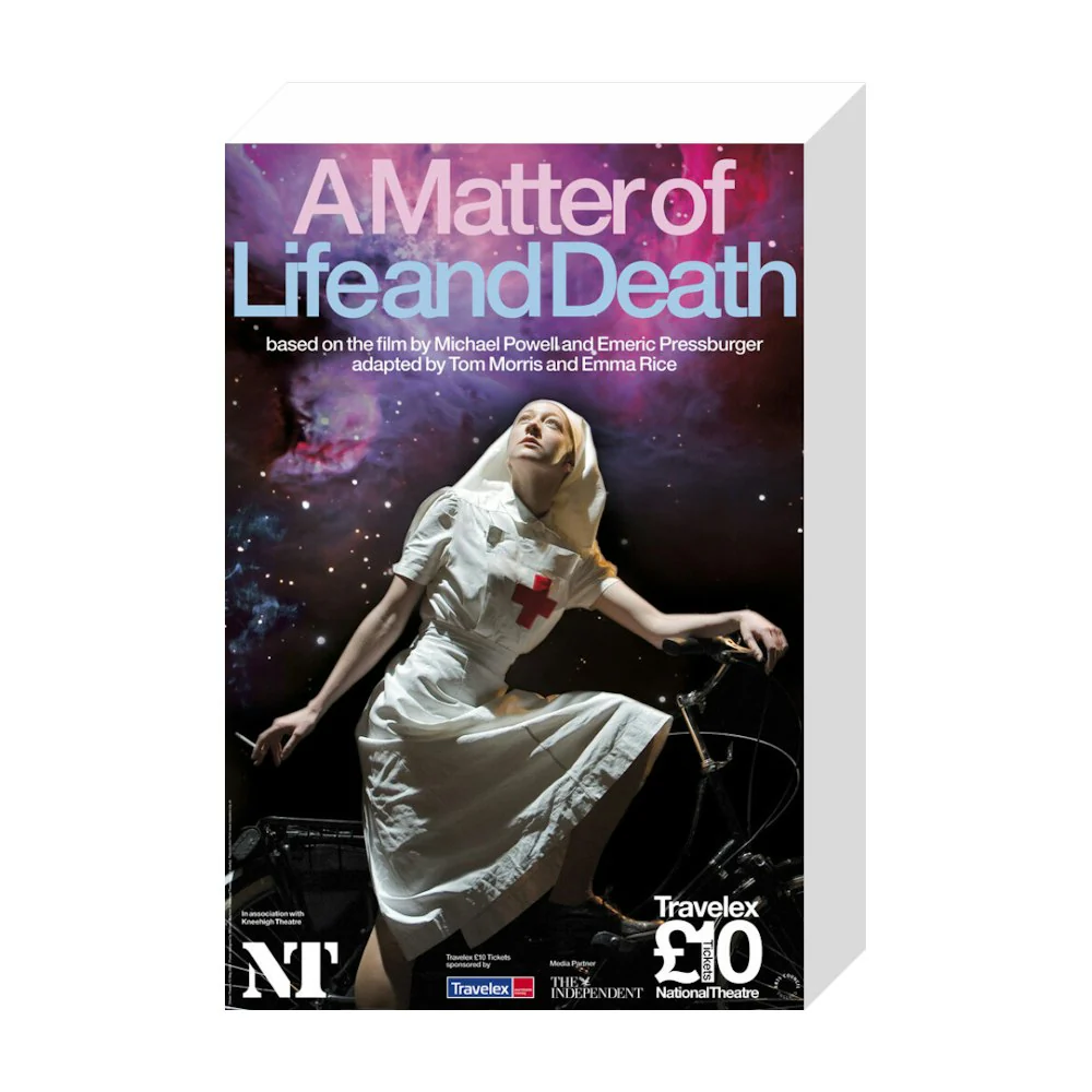 A Matter of Life and Death 2007 Print - Image 19