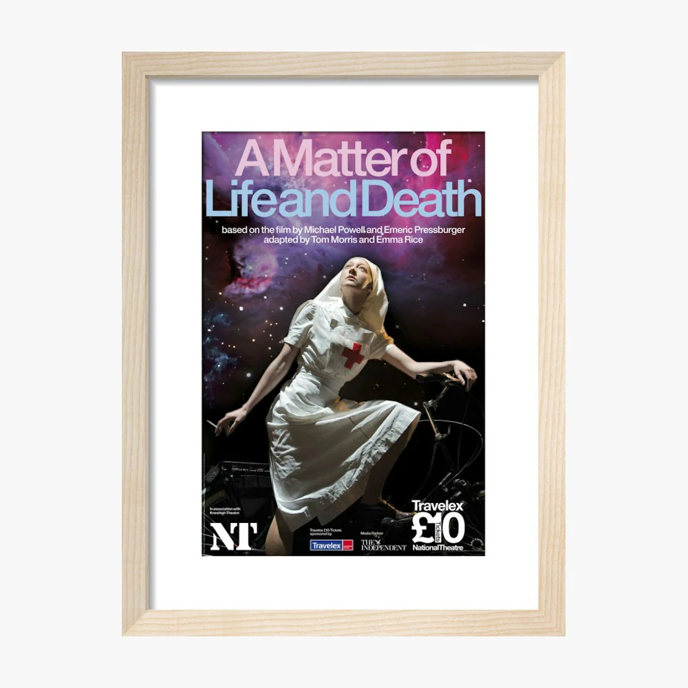 A Matter of Life and Death 2007 Print - Image 5