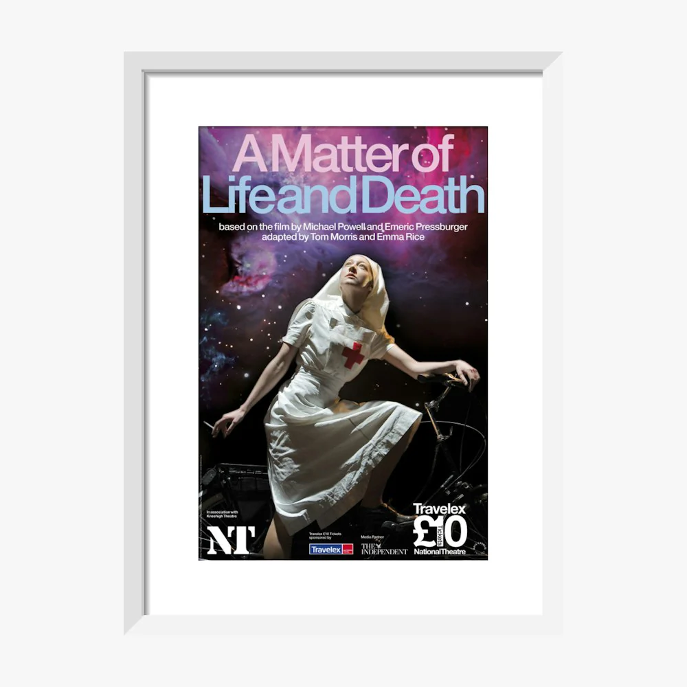 A Matter of Life and Death 2007 Print - Image 8