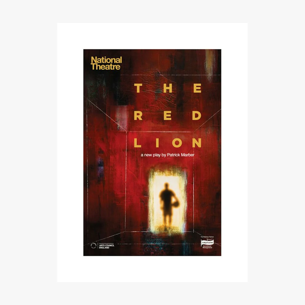The Red Lion 2015 Print - Image 10