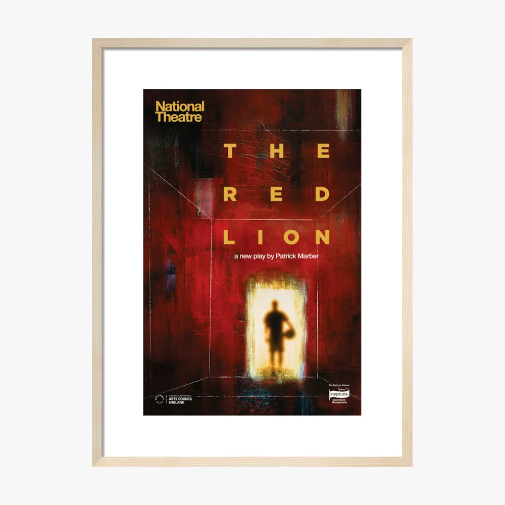 The Red Lion 2015 Print - Image 13