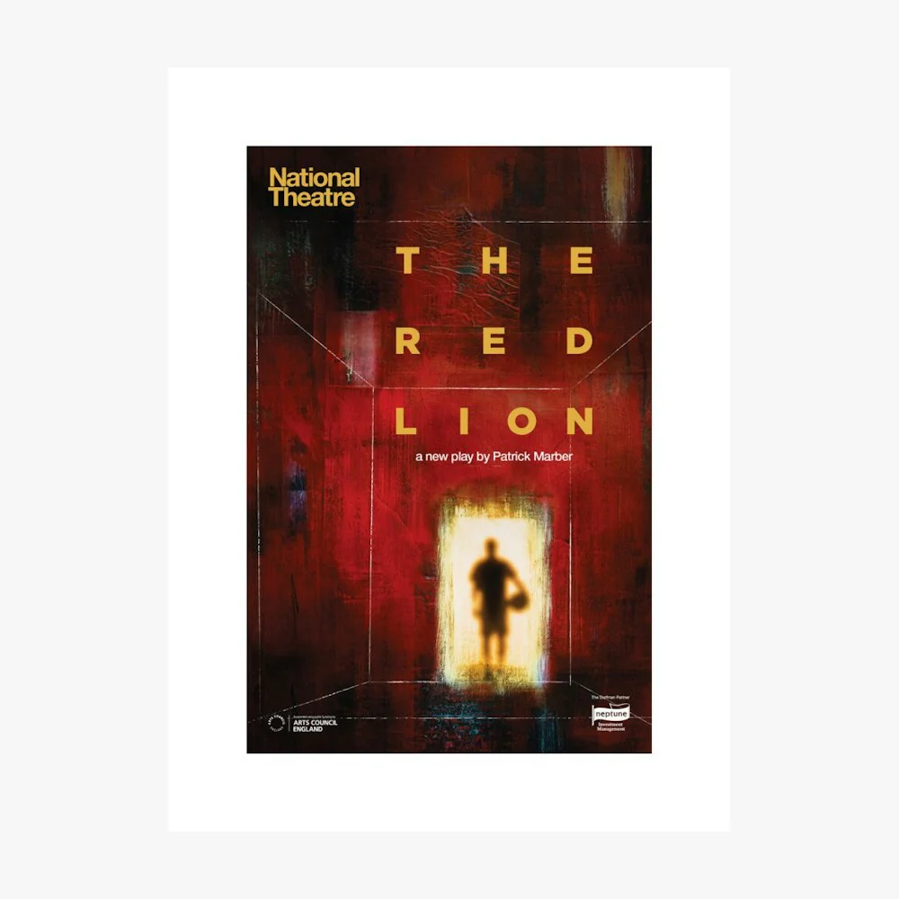 The Red Lion 2015 Print - Image 14