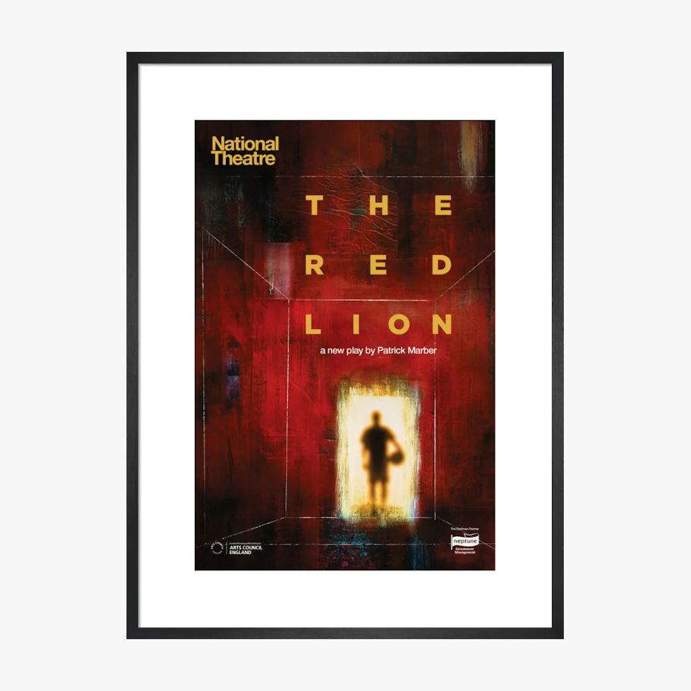 The Red Lion 2015 Print - Image 15