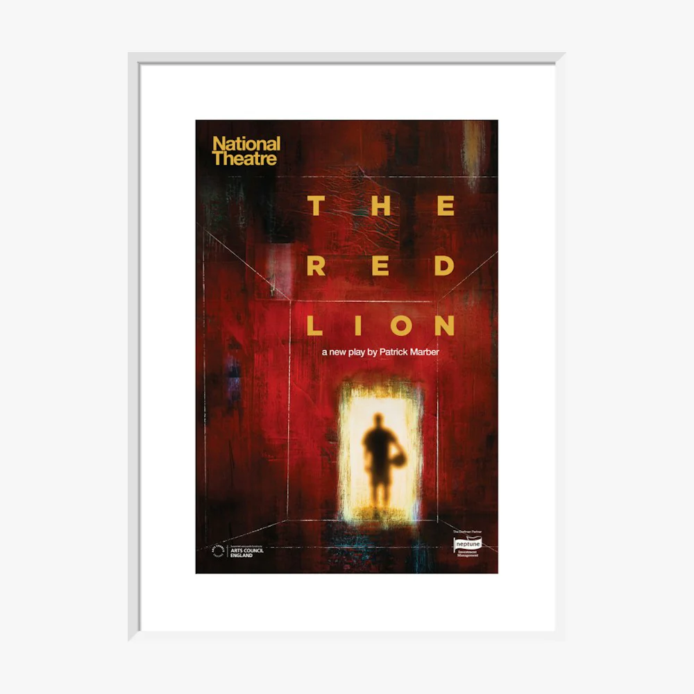 The Red Lion 2015 Print - Image 16