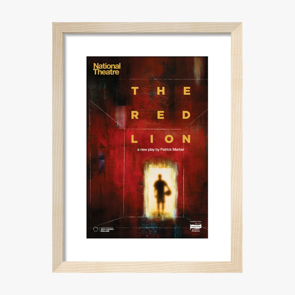 The Red Lion 2015 Print - Image 5