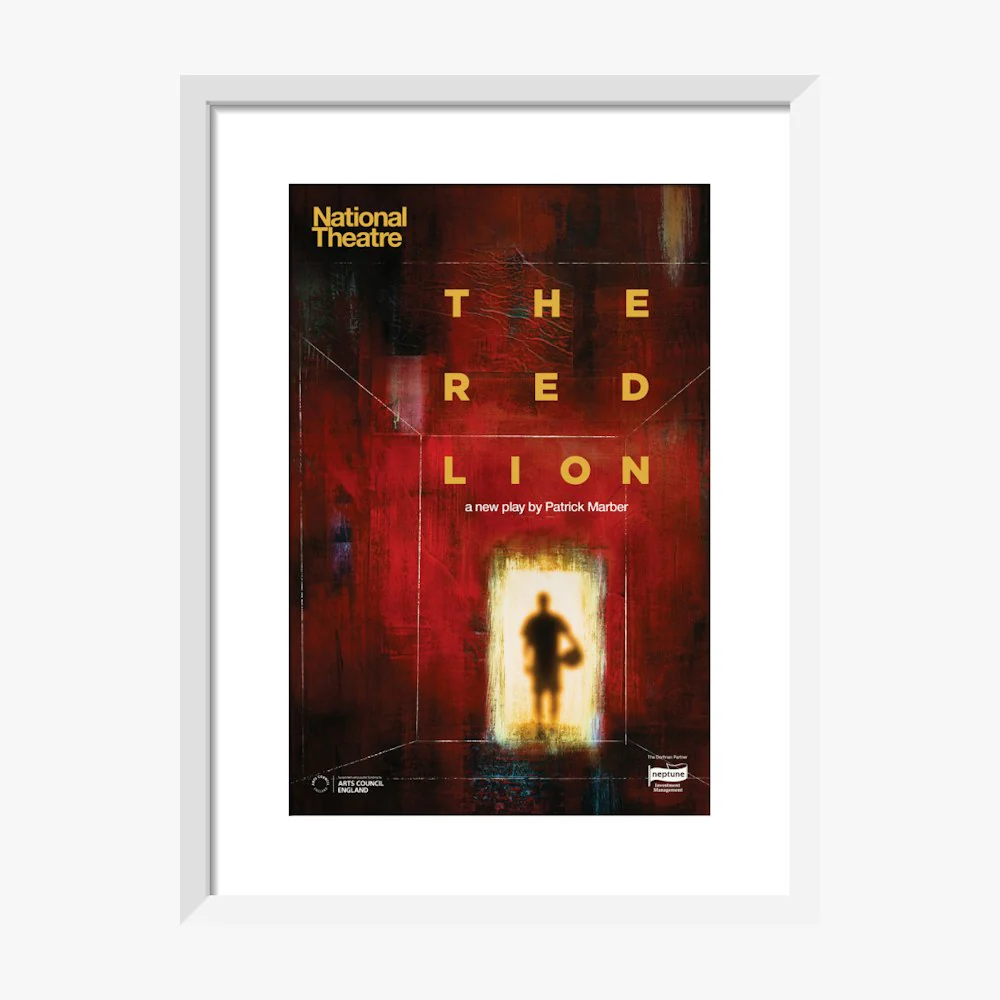 The Red Lion 2015 Print - Image 8