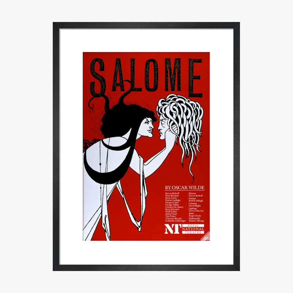 Salome 1989 Print - Image 11