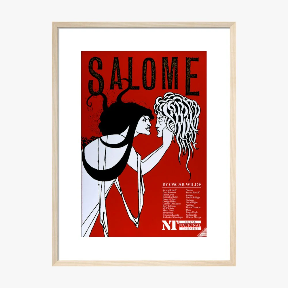 Salome 1989 Print - Image 13