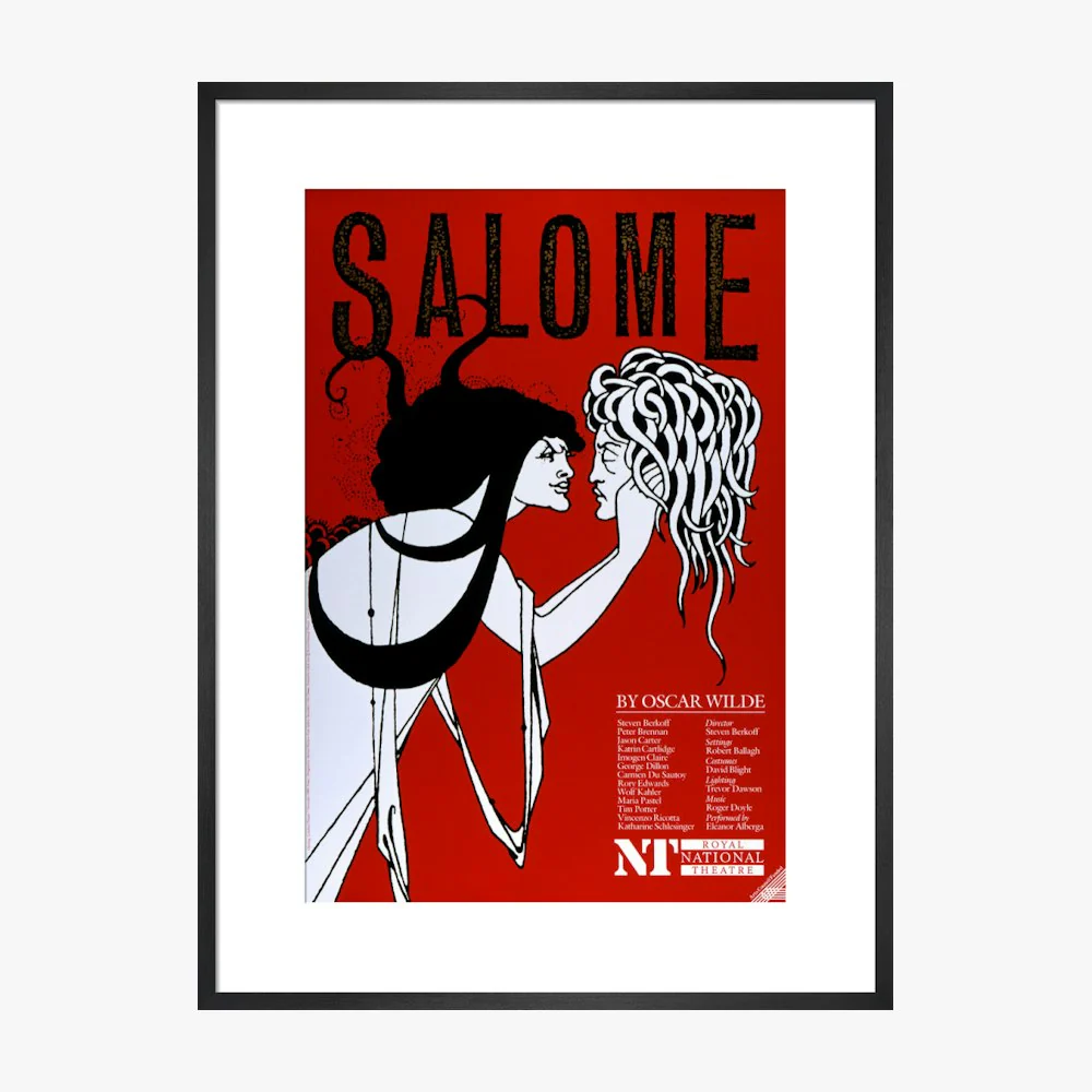 Salome 1989 Print - Image 15