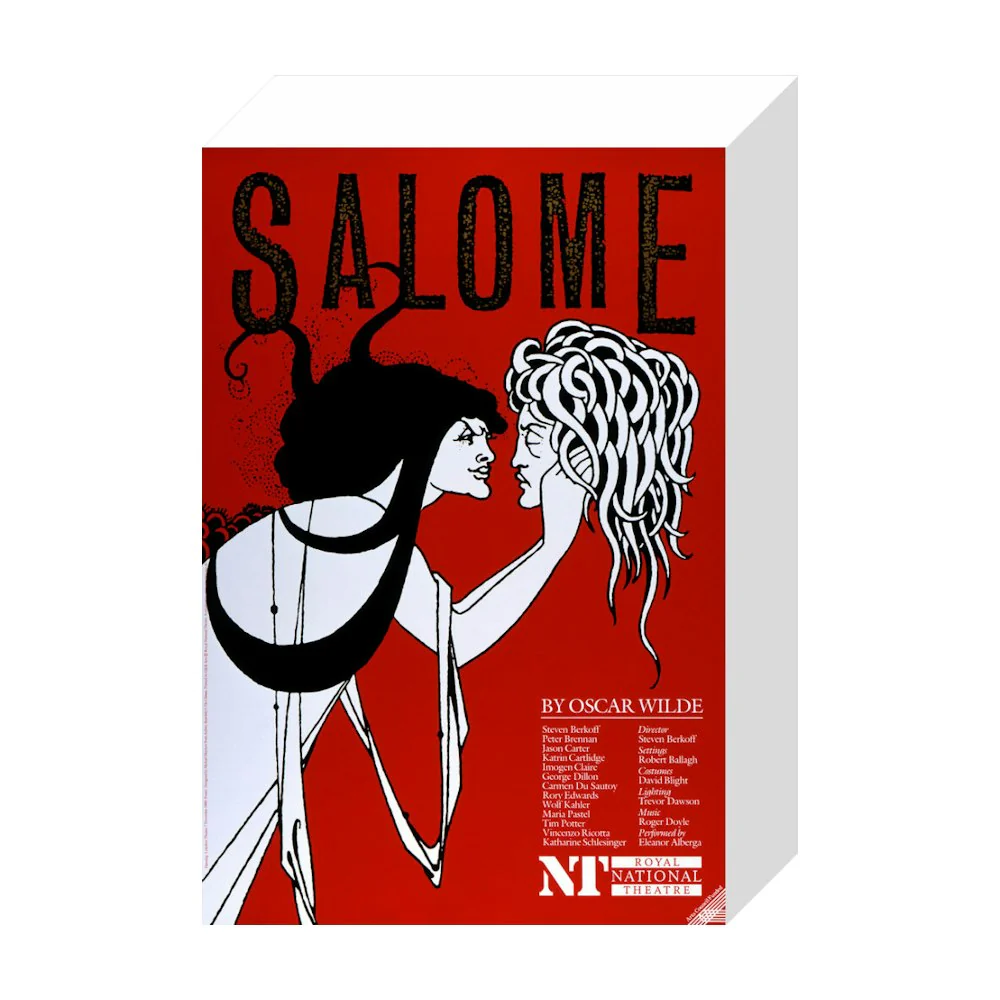 Salome 1989 Print - Image 18