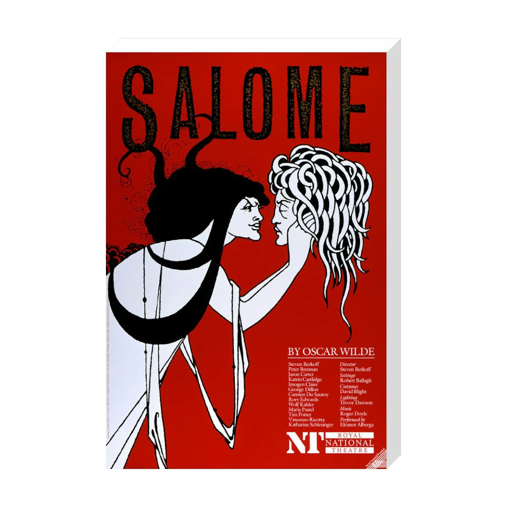 Salome 1989 Print - Image 21