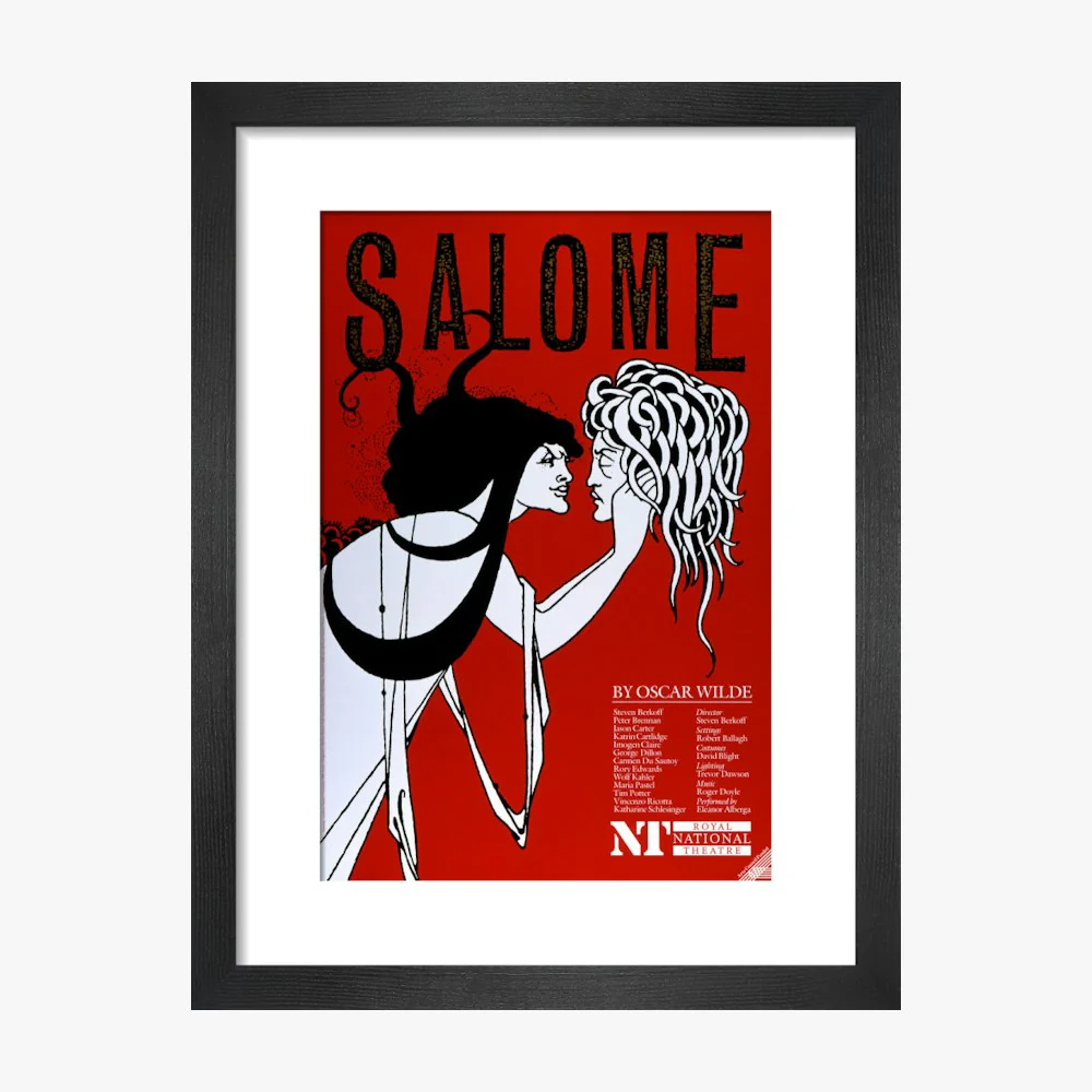 Salome 1989 Print - Image 3