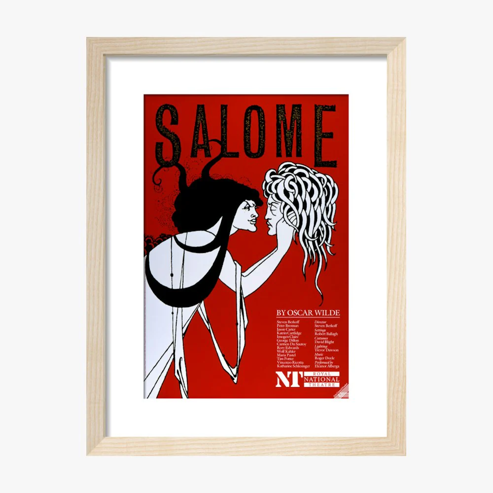 Salome 1989 Print - Image 5