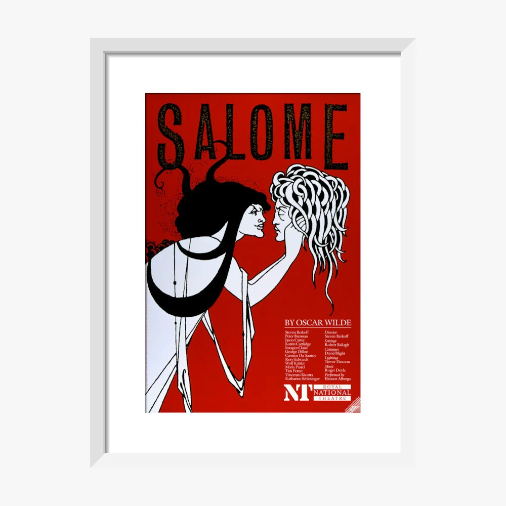 Salome 1989 Print - Image 8