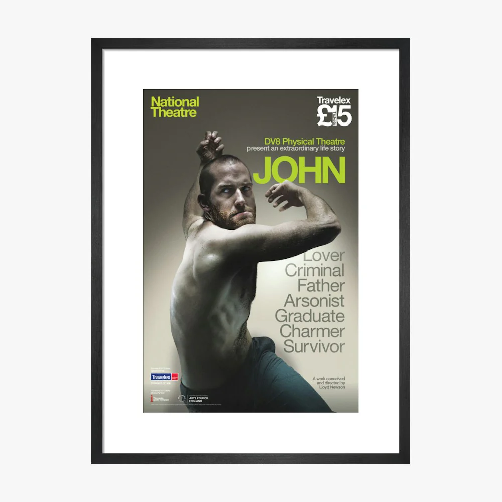 John 2018 Print - Image 11