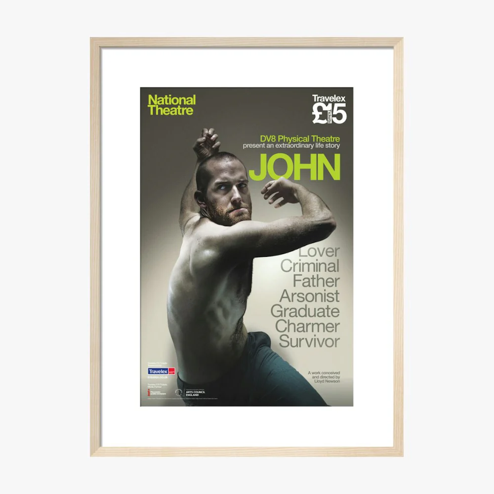 John 2018 Print - Image 13