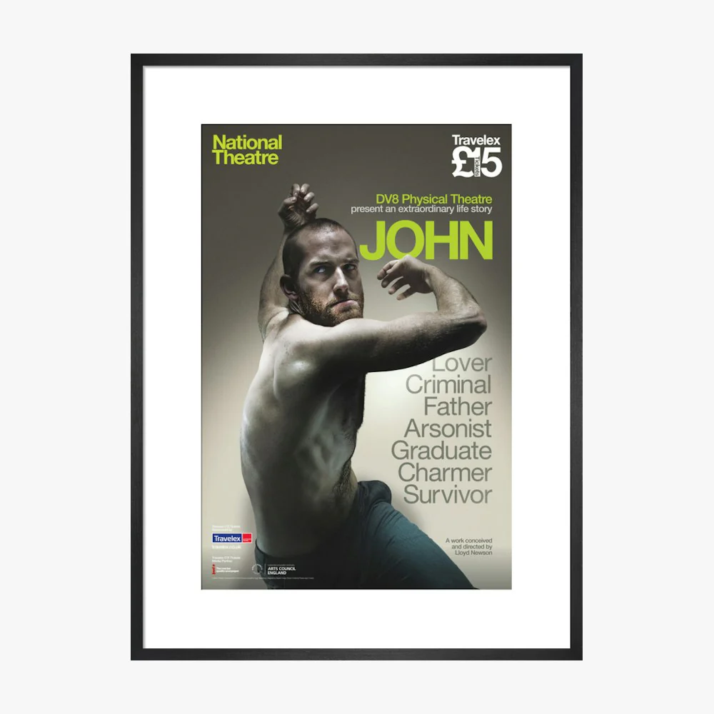 John 2018 Print - Image 15