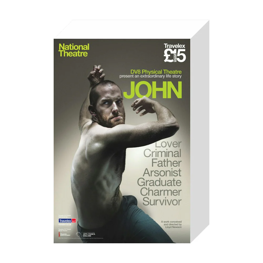 John 2018 Print - Image 18