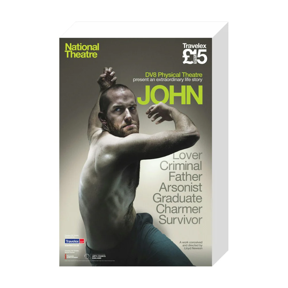 John 2018 Print - Image 19