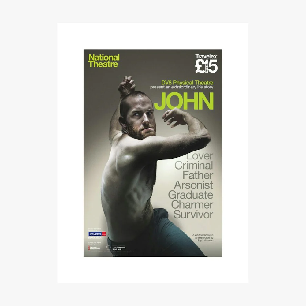 John 2018 Print - Image 2
