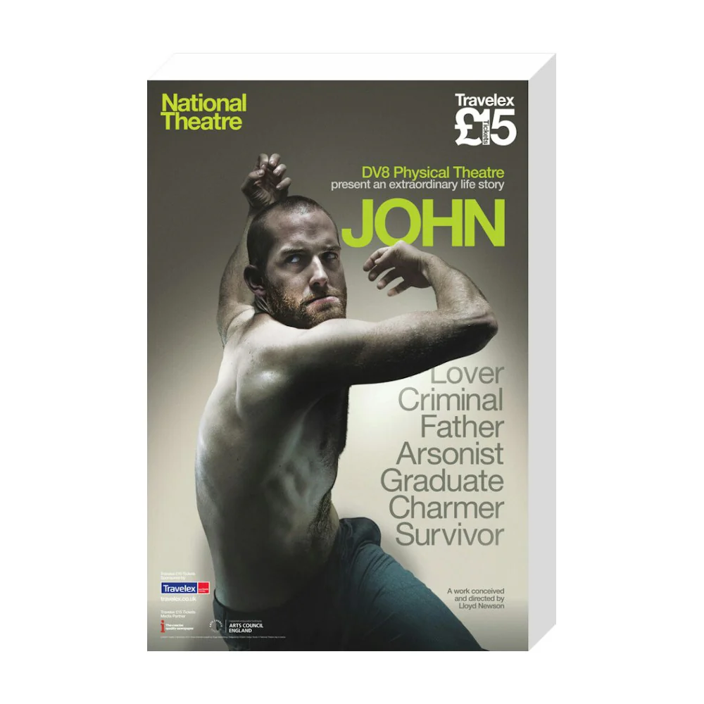 John 2018 Print - Image 20
