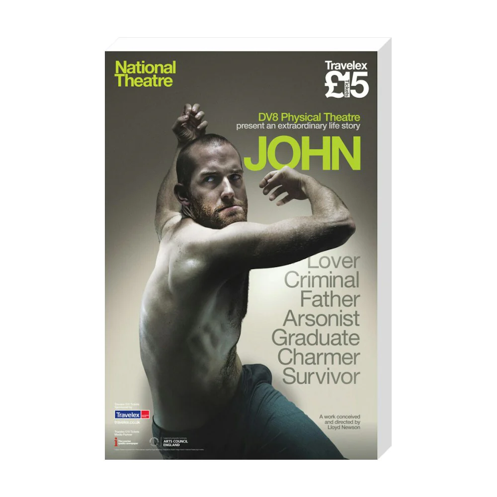 John 2018 Print - Image 21