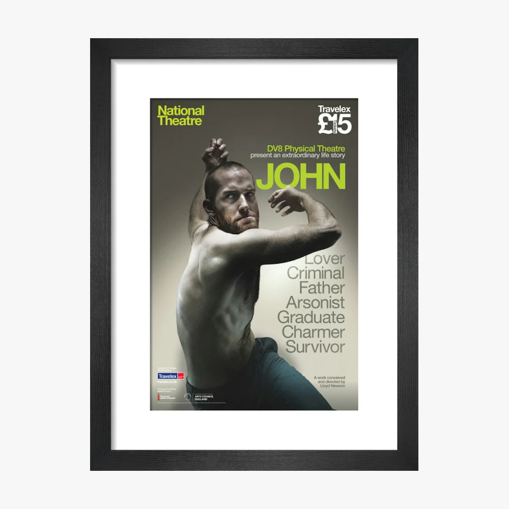 John 2018 Print - Image 3