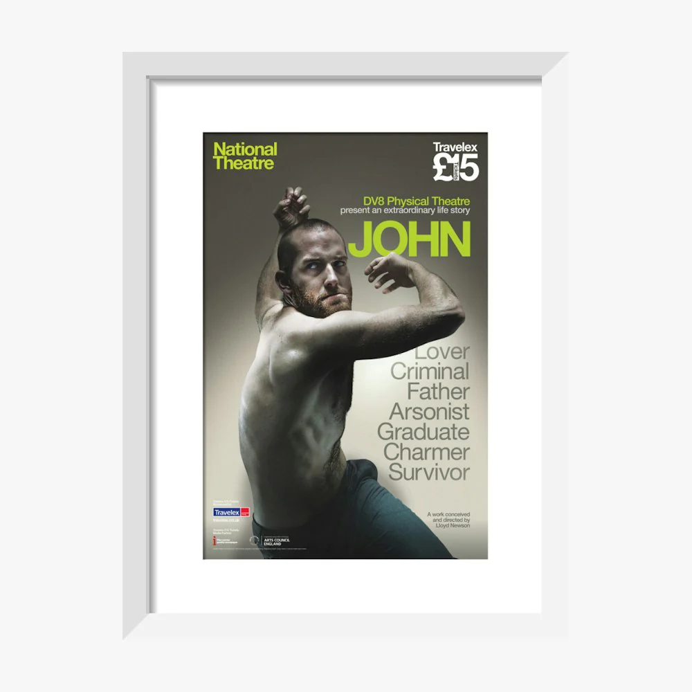 John 2018 Print - Image 4